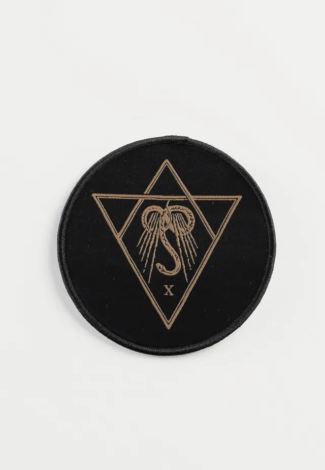 dimmu-borgir-serpent-patch-noir-black-metal-coudre image 1