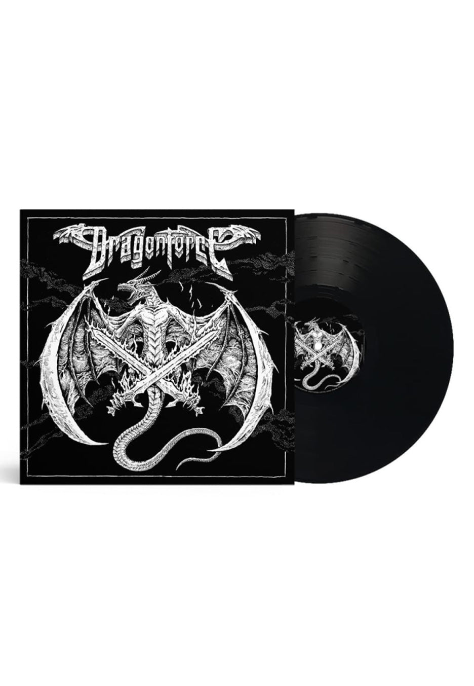 dragonforce-vinyle-lp-power-metal image 1
