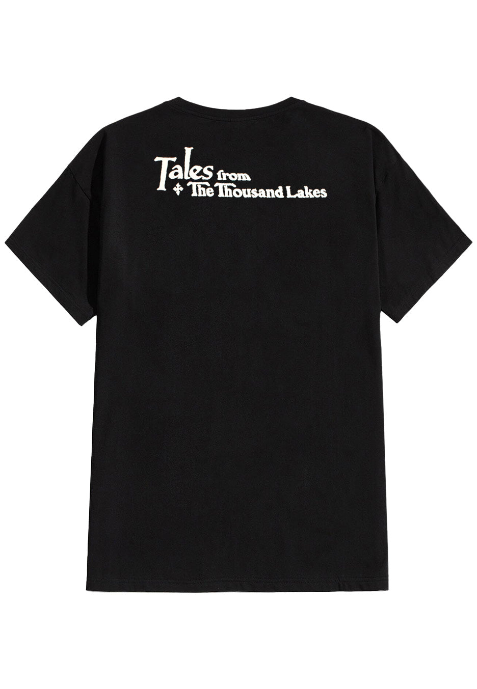 amorphis-tales-from-the-thousand-lakes-t-shirt-noir-metal image 2