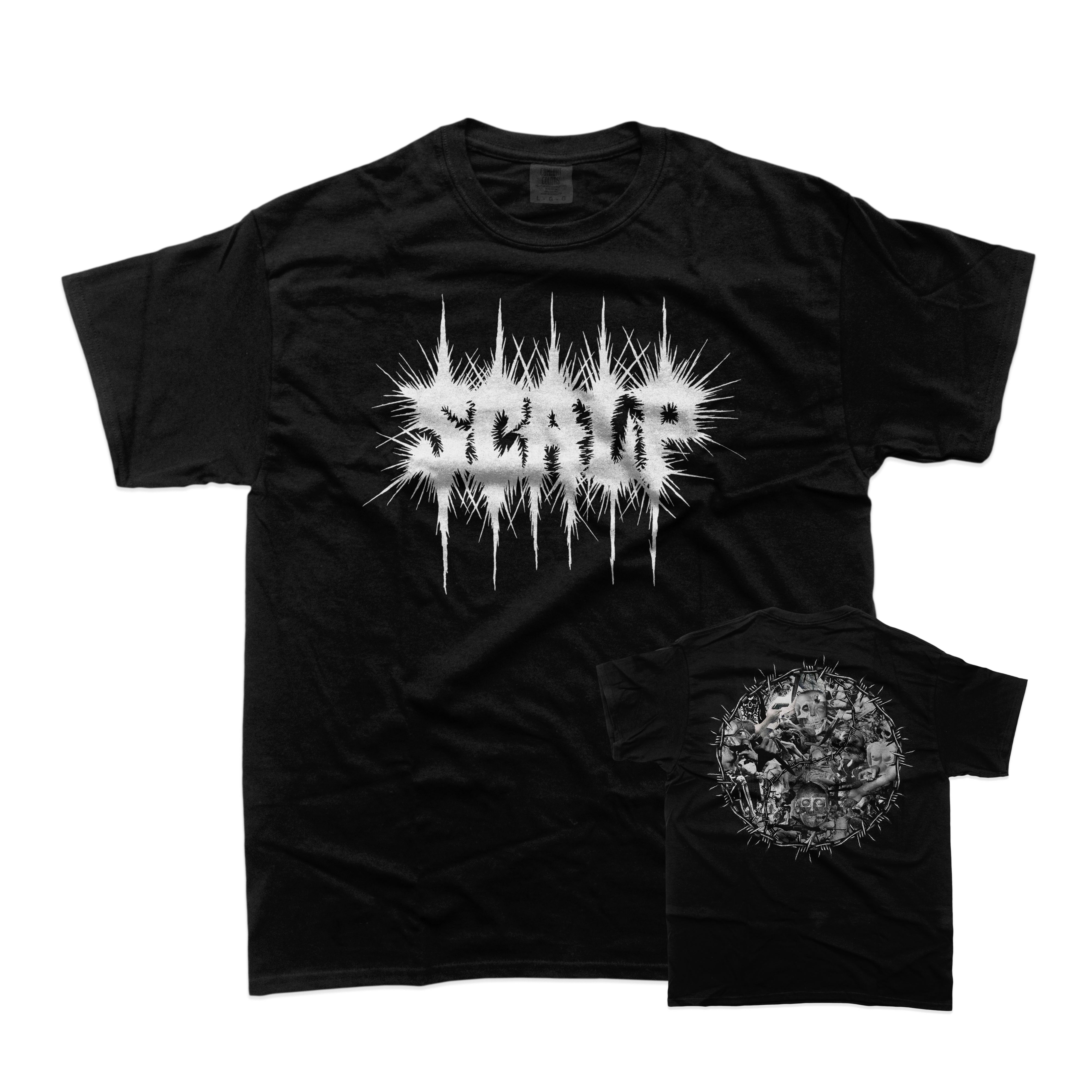 scalp-yin-t-shirt-coton-homme-taille-m image 1