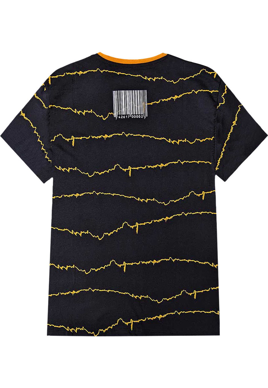 slipknot-the-end-so-far-tribal-ringer-t-shirt-homme image 2
