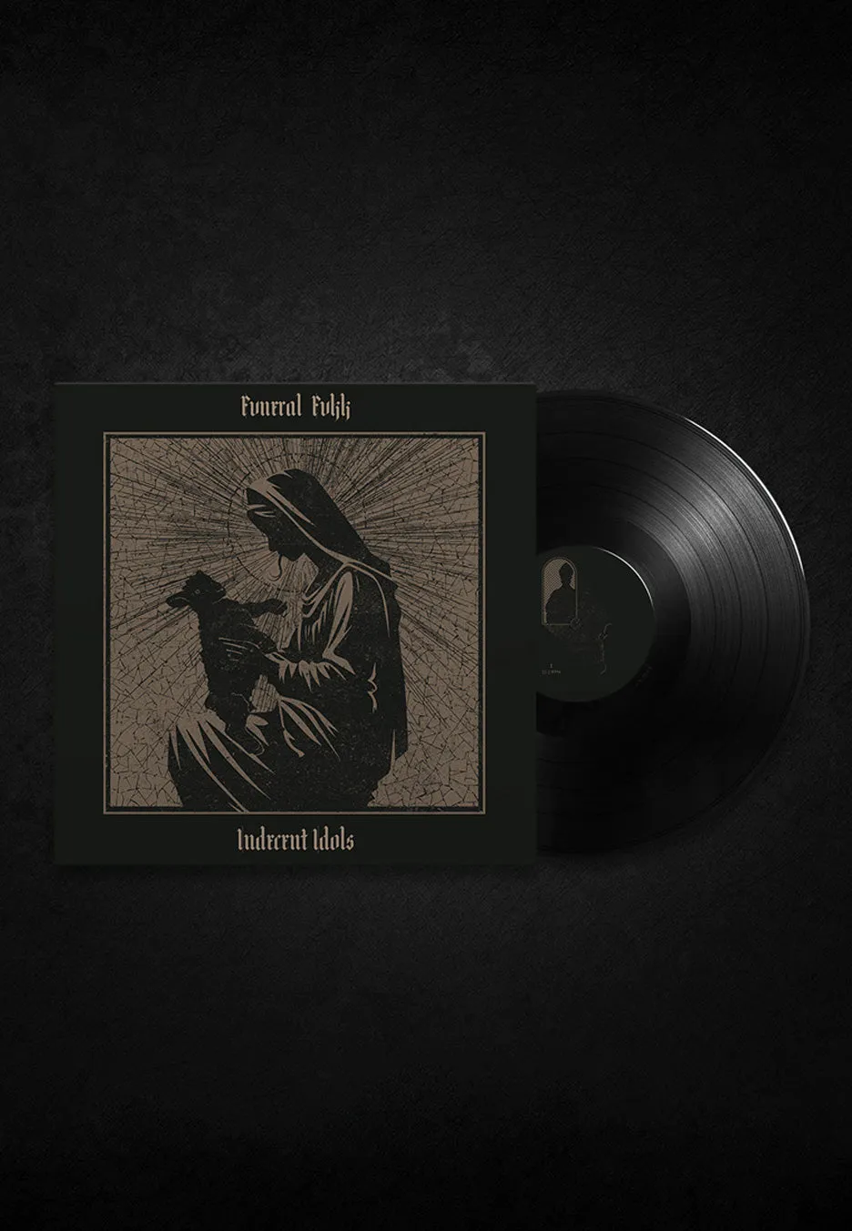 fvneral-fvkk-indecent-idols-vinyle-lp-doom image 1