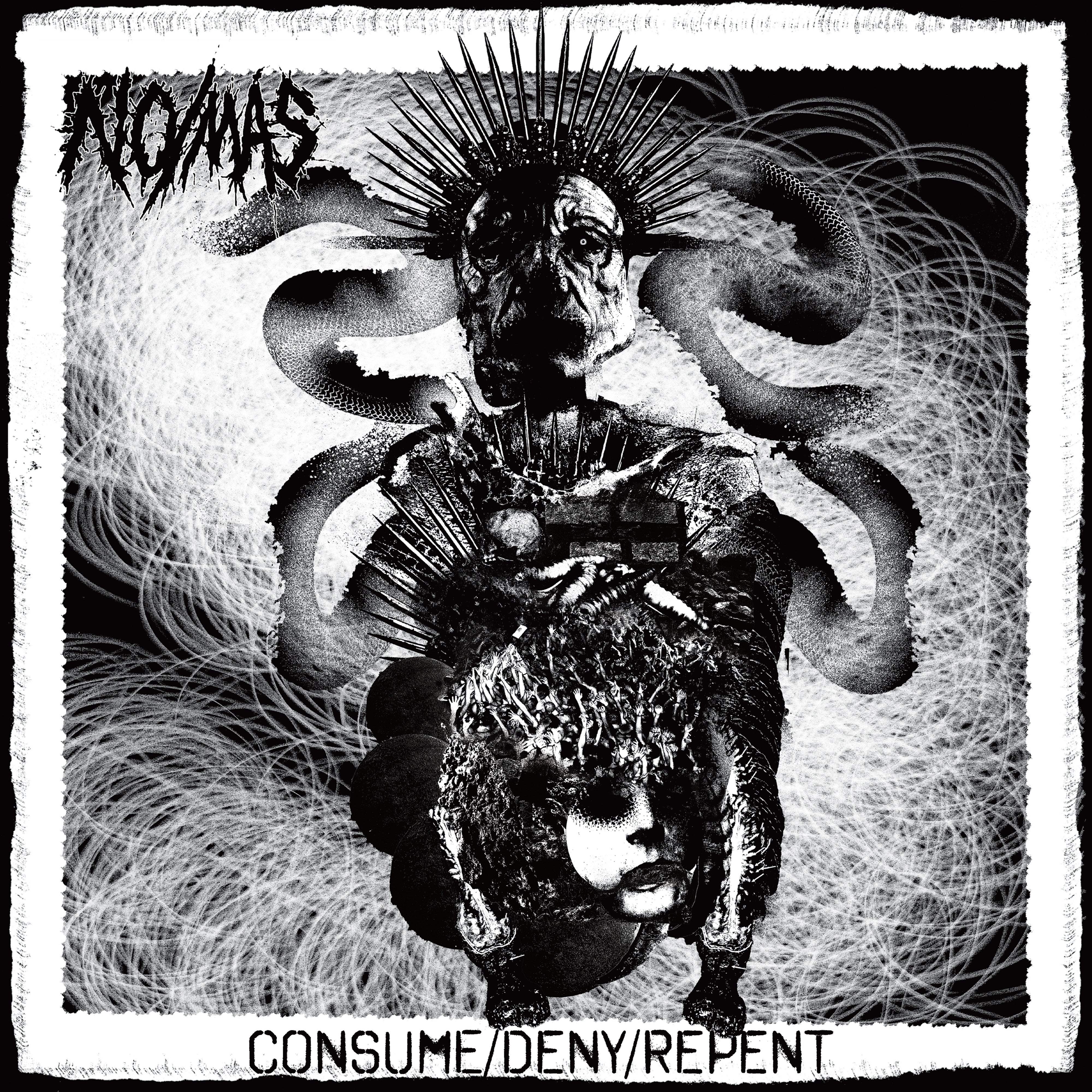 no-m-s-consume-deny-repent-vinyle-lp-grindcore image 1