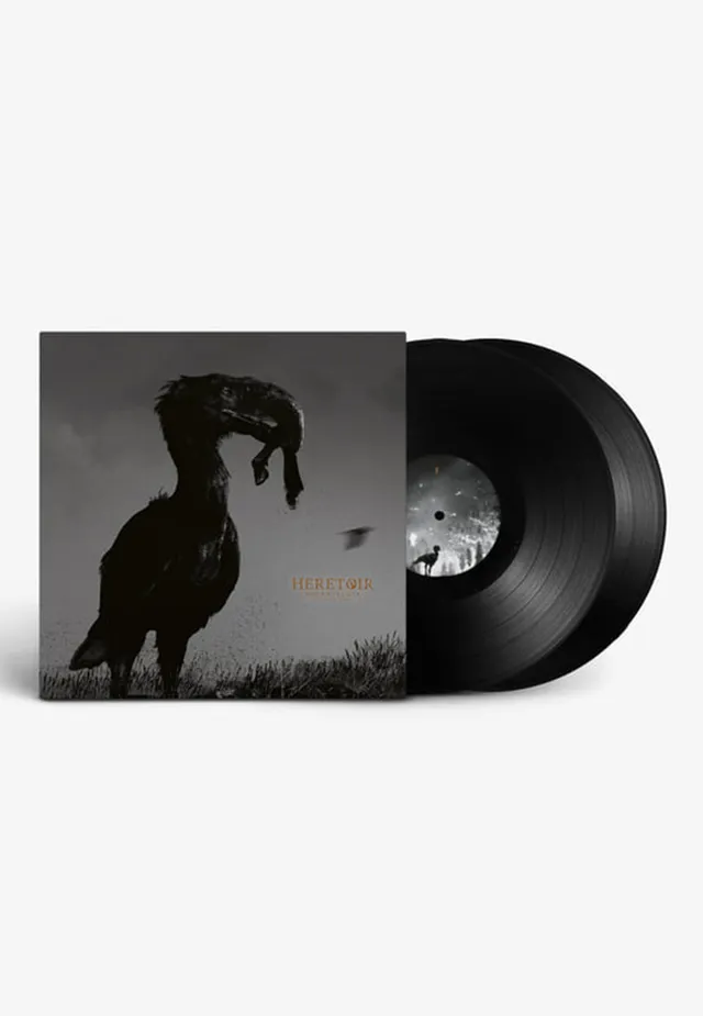 heretoir-solastalgia-double-vinyle-black-metal-2-lp image 1