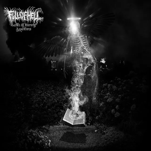 full-of-hell-garden-of-burning-apparitions-vinyle-lp-silver image 1