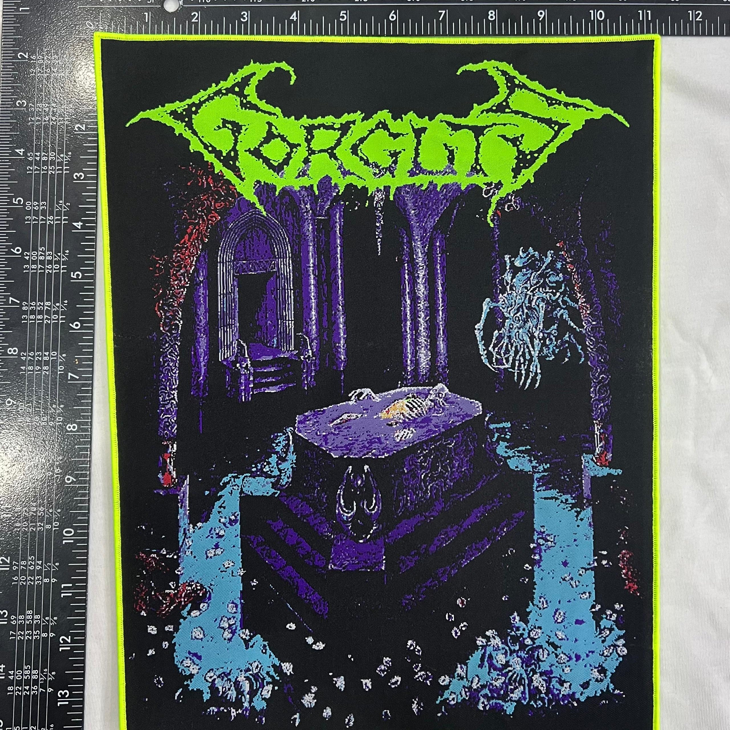 gorguts-considered-dead-backpatch-tiss-bordure-noire image 7