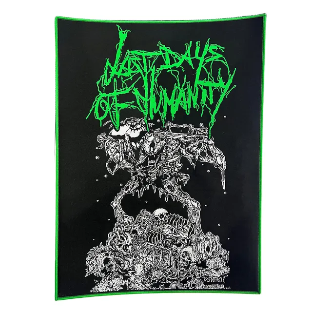 last-days-of-humanity-backpatch-tiss-bord-noir-grand-dos image 1