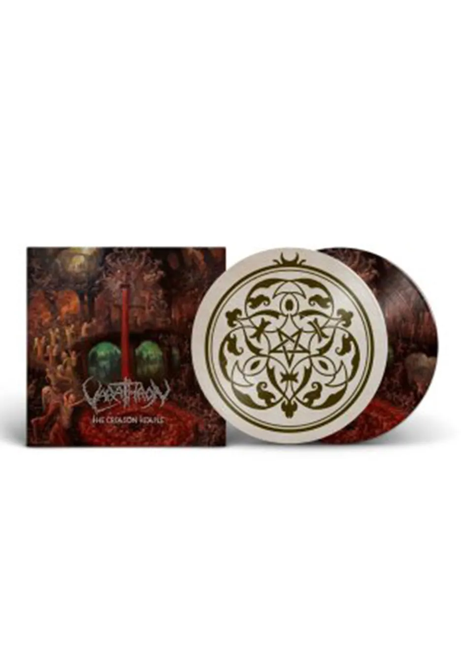 varathron-the-crimson-temple-picture-vinyle-dition-limit-e image 1