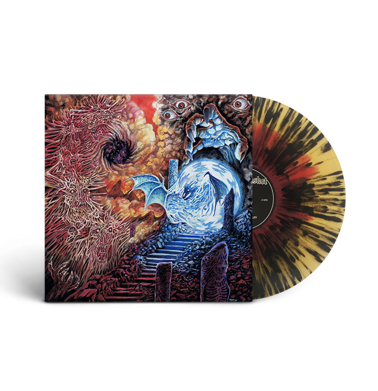 gatecreeper-an-unexpected-reality-vinyle-lp-splatter image 8