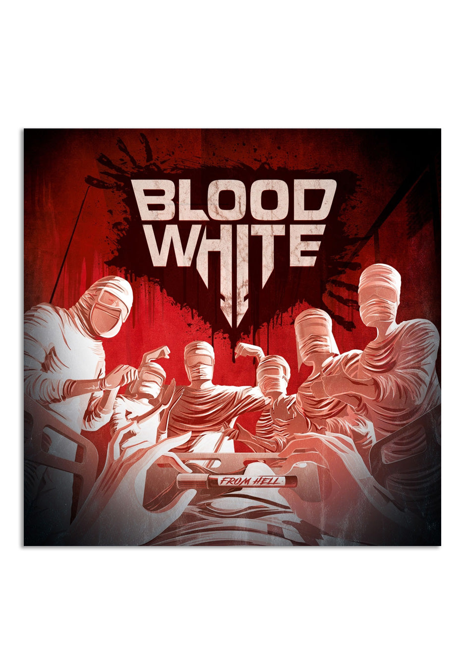 blood-white-from-hell-cd-digipak-metal-hardcore image 1