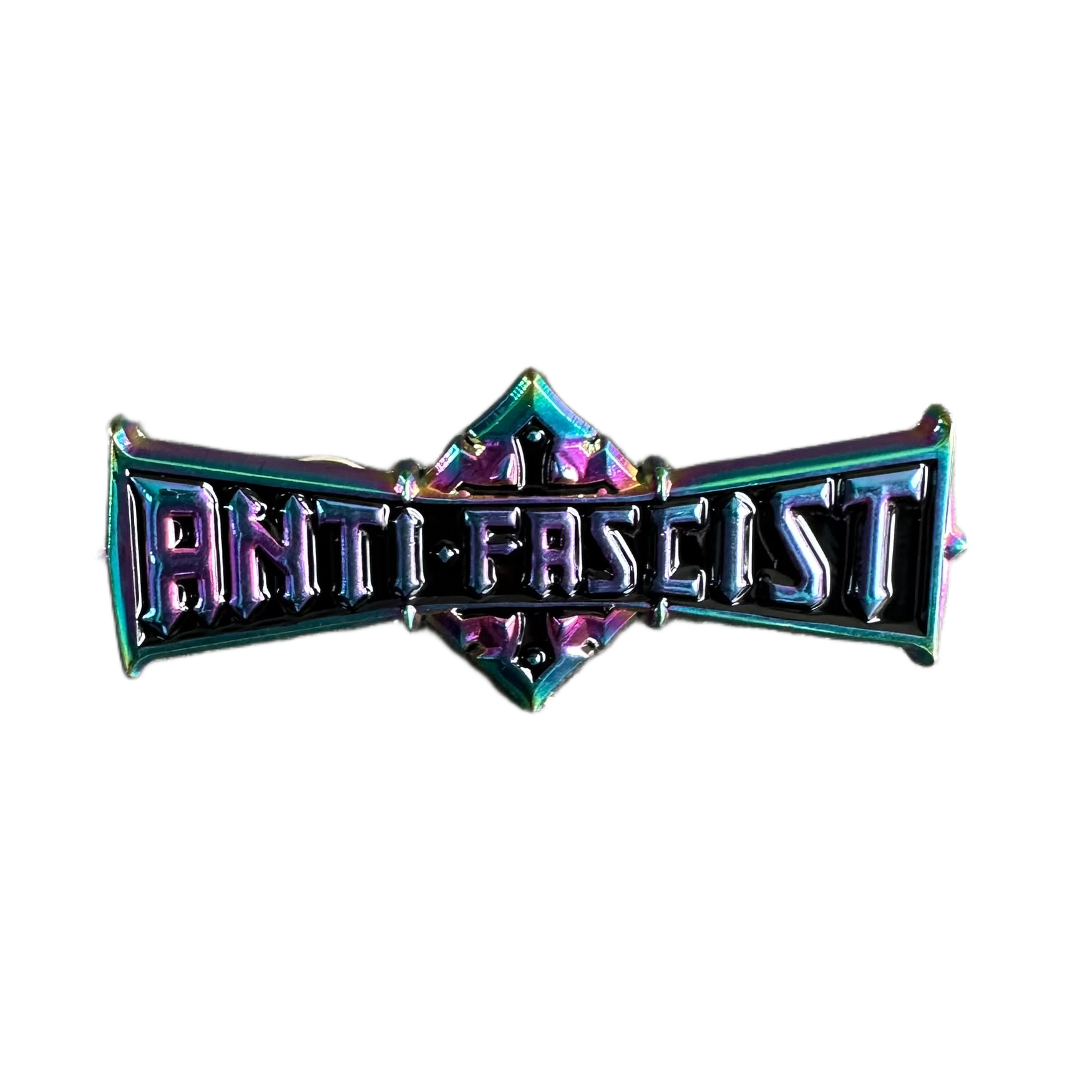 783punx-enamel-pins-anti-fascist-bolt-thrower-pin-s-laiton-antique image 7