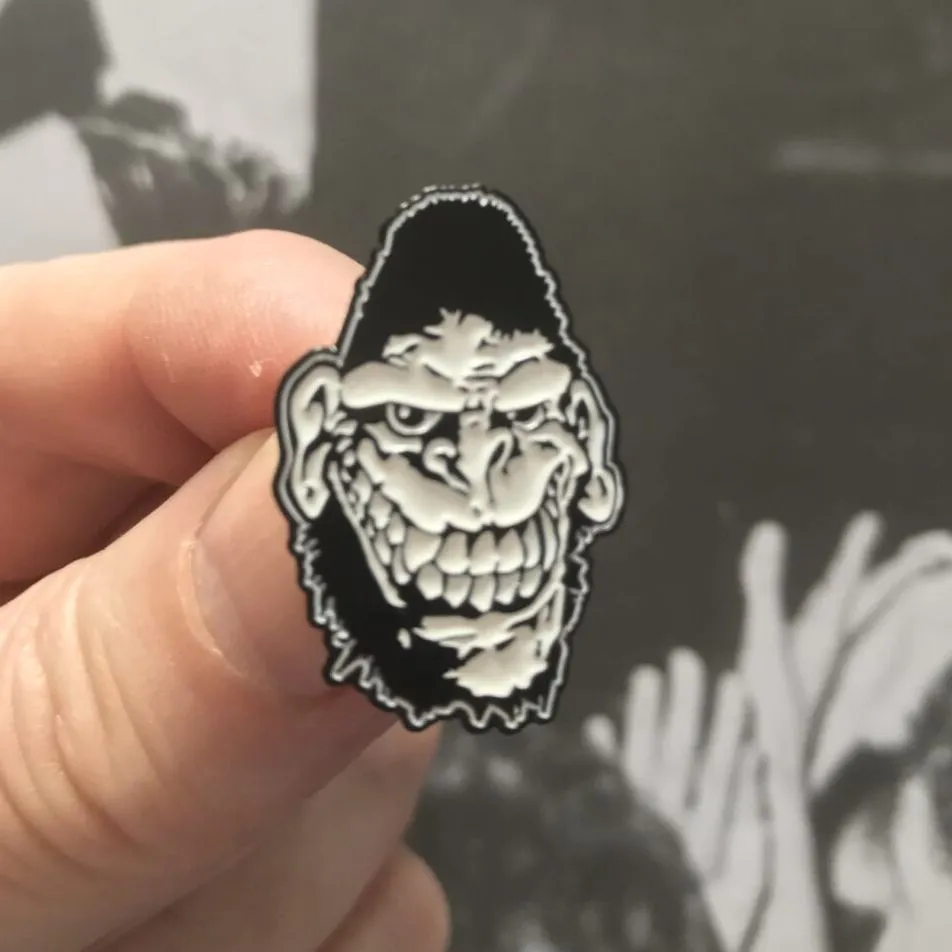 gorilla-biscuits-pin-s-mail-30mm-petit image 1