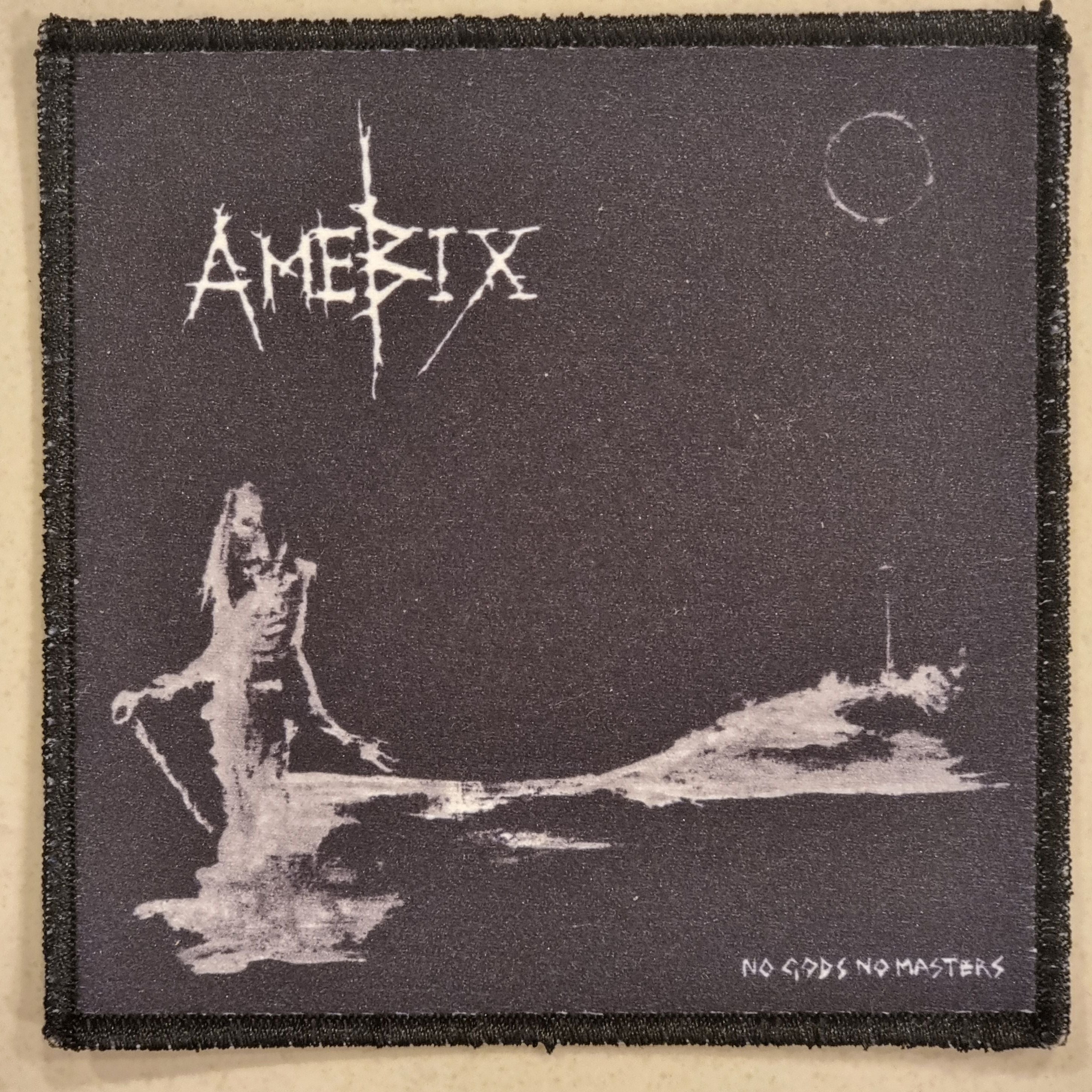 amebix-no-gods-no-master-patch-tiss-coudre image 1