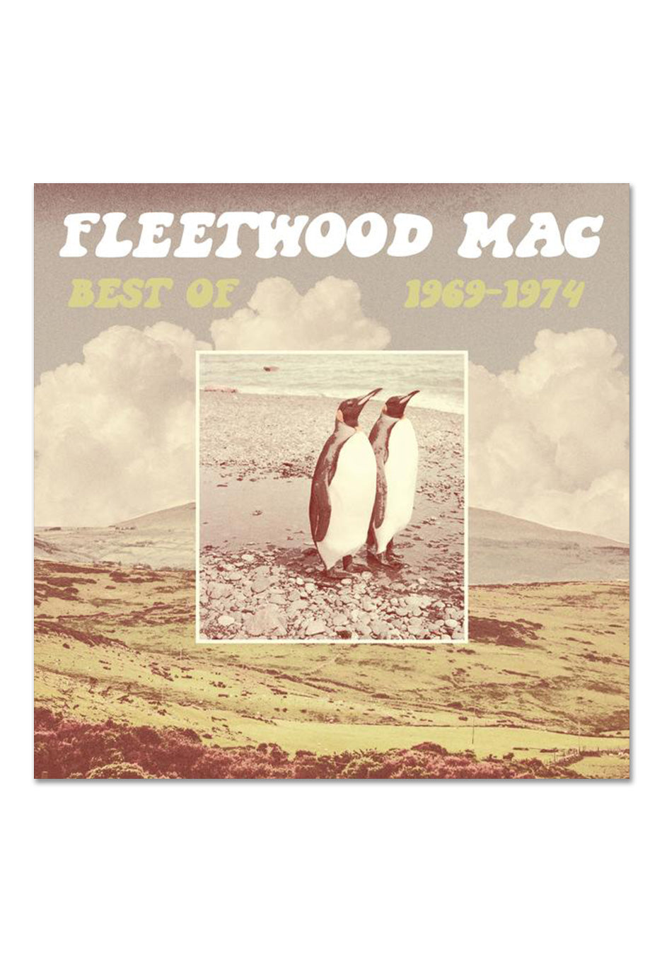 fleetwood-mac-best-of-1969-1974-double-vinyle-classic-rock image 2