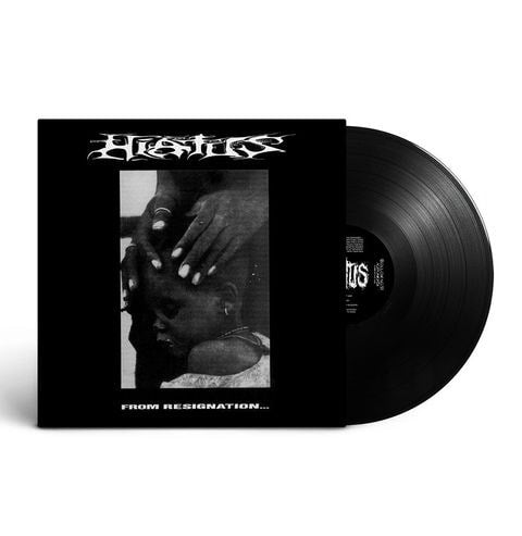 hiatus-from-resignation-to-revolt-lp-vinyle-crust-punk-16-titres image 1