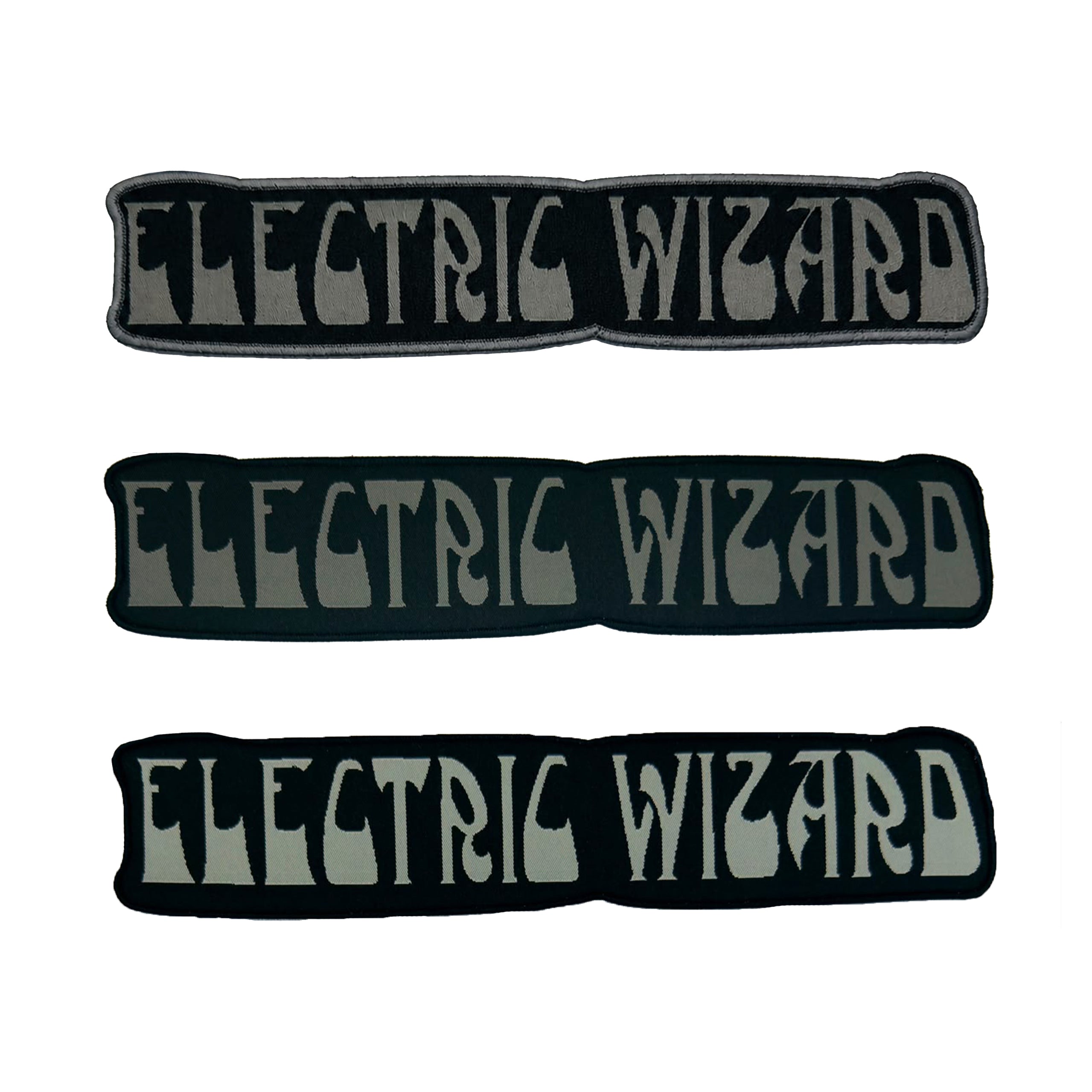783punx-electric-wizard-dopethrone-patch-oversized-gris-fonc image 1