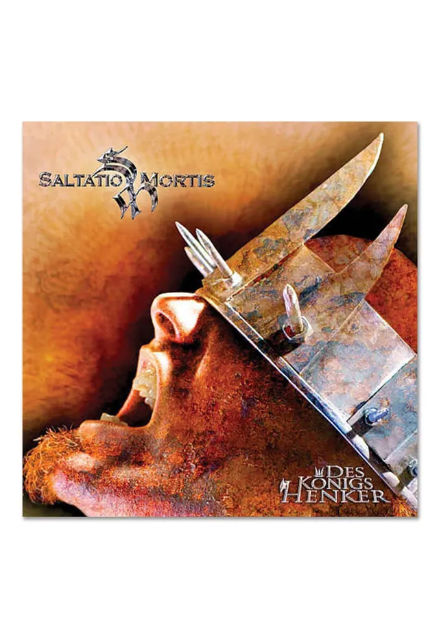 saltatio-mortis-des-k-nigs-henker-cd-album-pagan-metal image 1