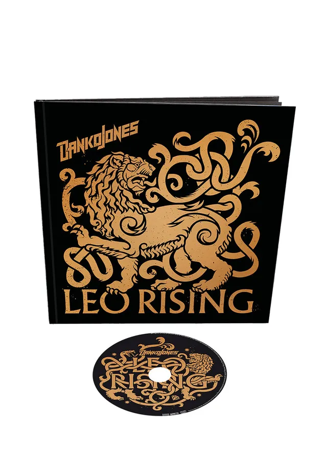 danko-jones-leo-rising-ltd-earbook-cd-digipak-limit image 1