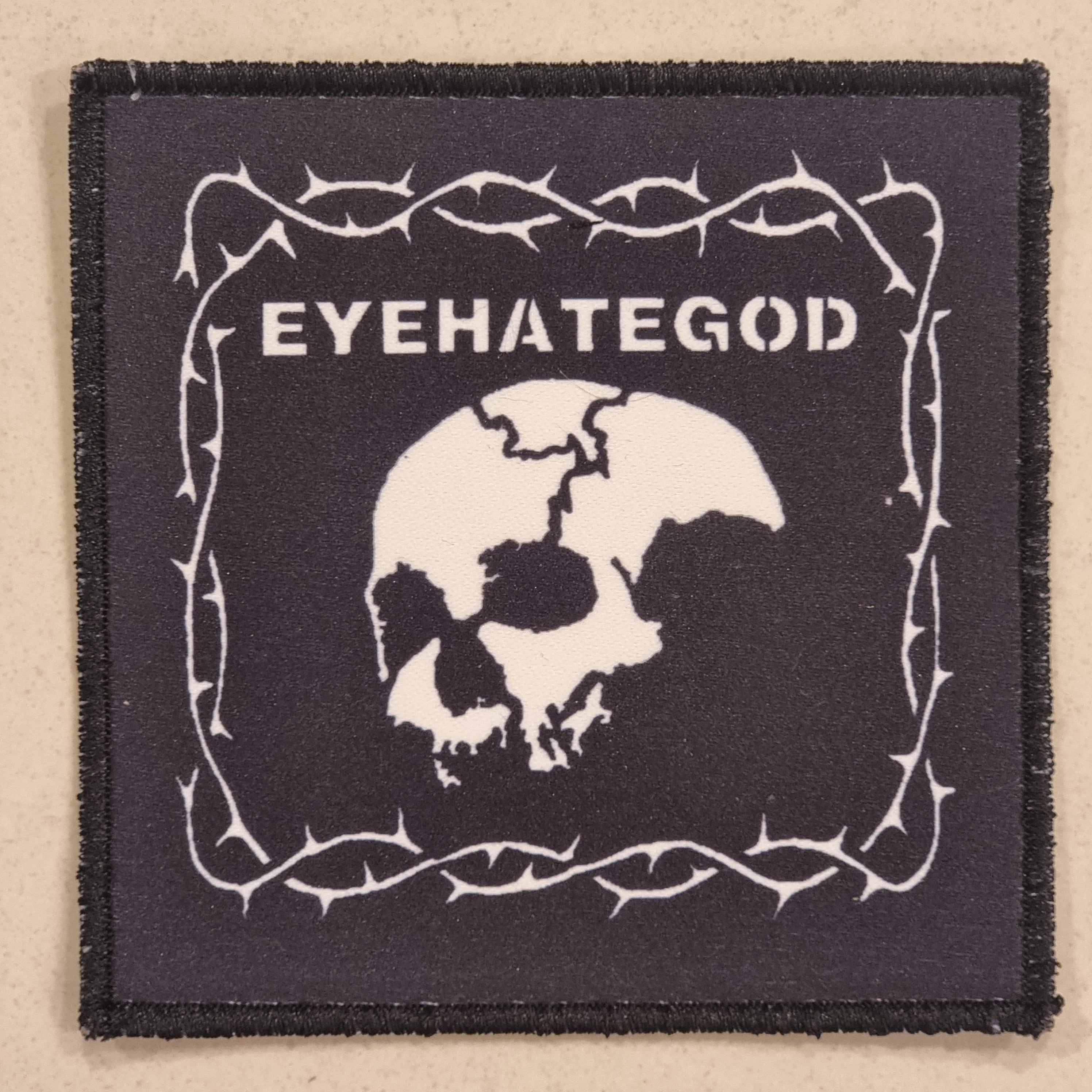 eyehategod-southern-discomfort-patch-petit-cusson image 1