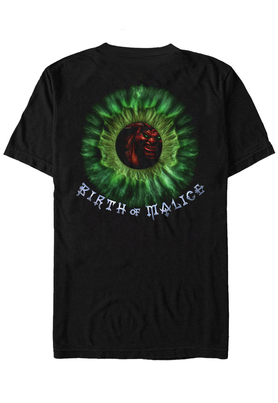 destruction-birth-of-malice-t-shirt-noir-homme image 2
