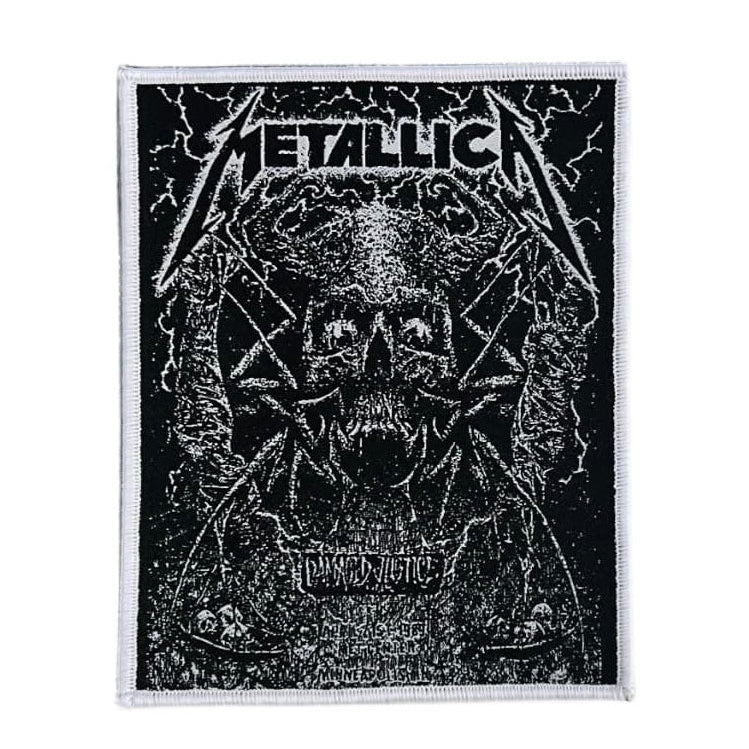 metallica-damaged-justice-tour-89-patch-tiss-noir image 4