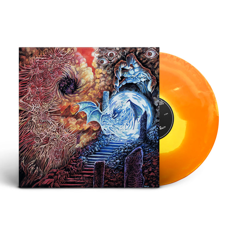 gatecreeper-an-unexpected-reality-vinyle-lp-splatter image 5