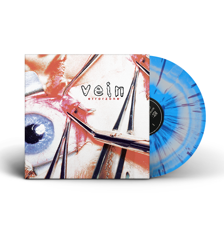 vein-fm-errorzone-vinyle-lp-silver-cyan-splatter image 2