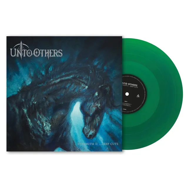unto-others-strength-ii-deep-cuts-vinyle-lp-sea-foam-limit-250 image 1