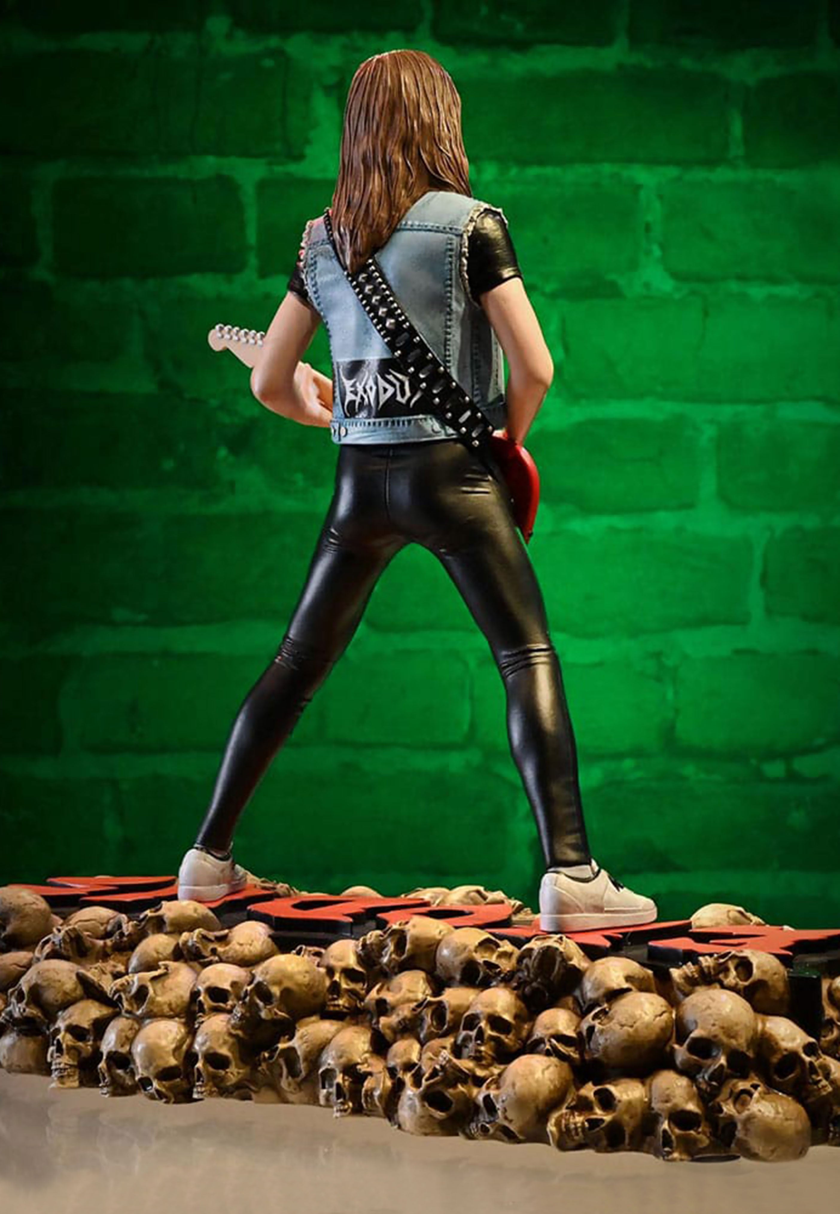 exodus-gary-holt-rock-iconz-statue-thrash-multicolore image 1