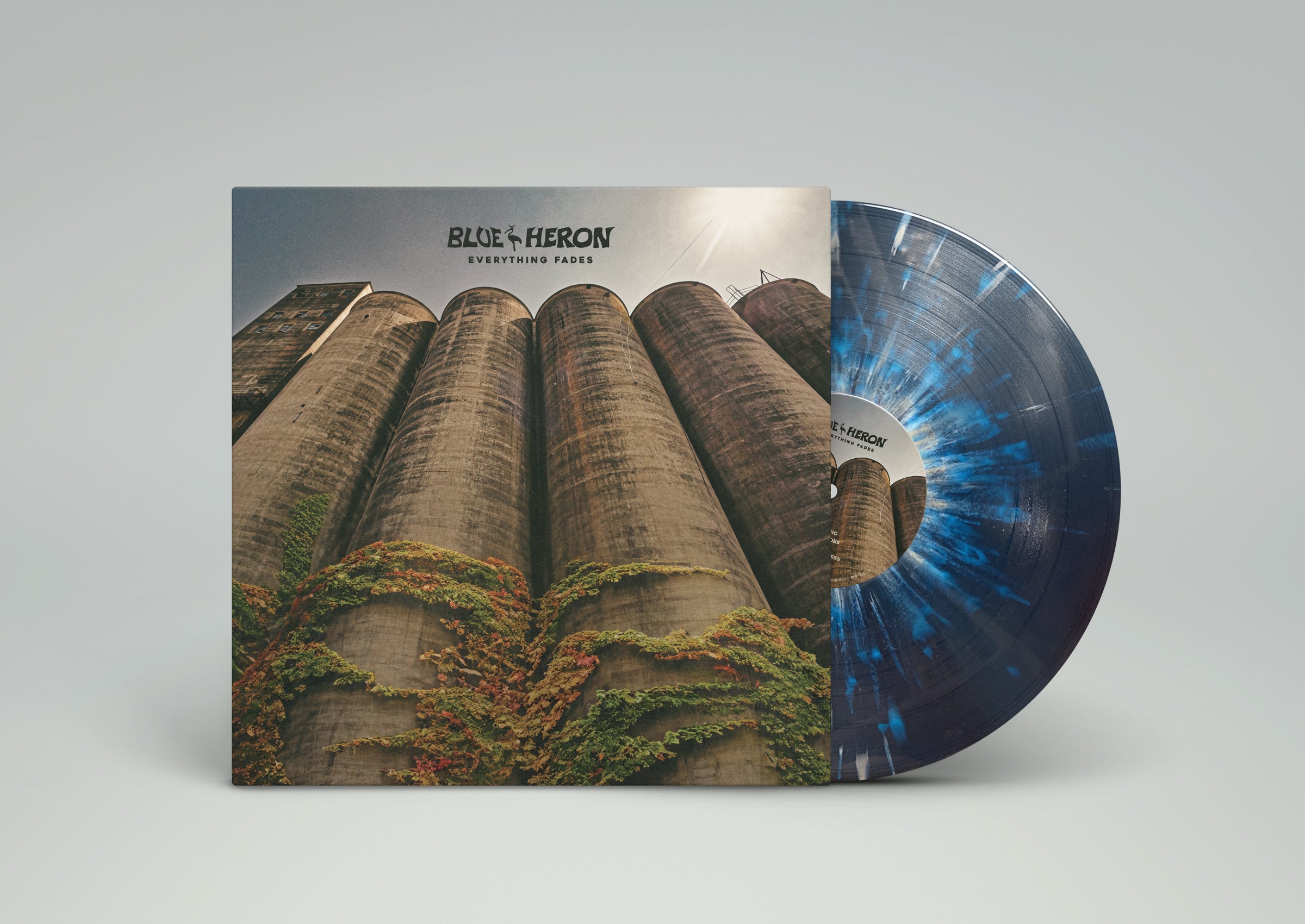 blues-funeral-blue-heron-everything-fades-vinyle-lp-splatter image 2