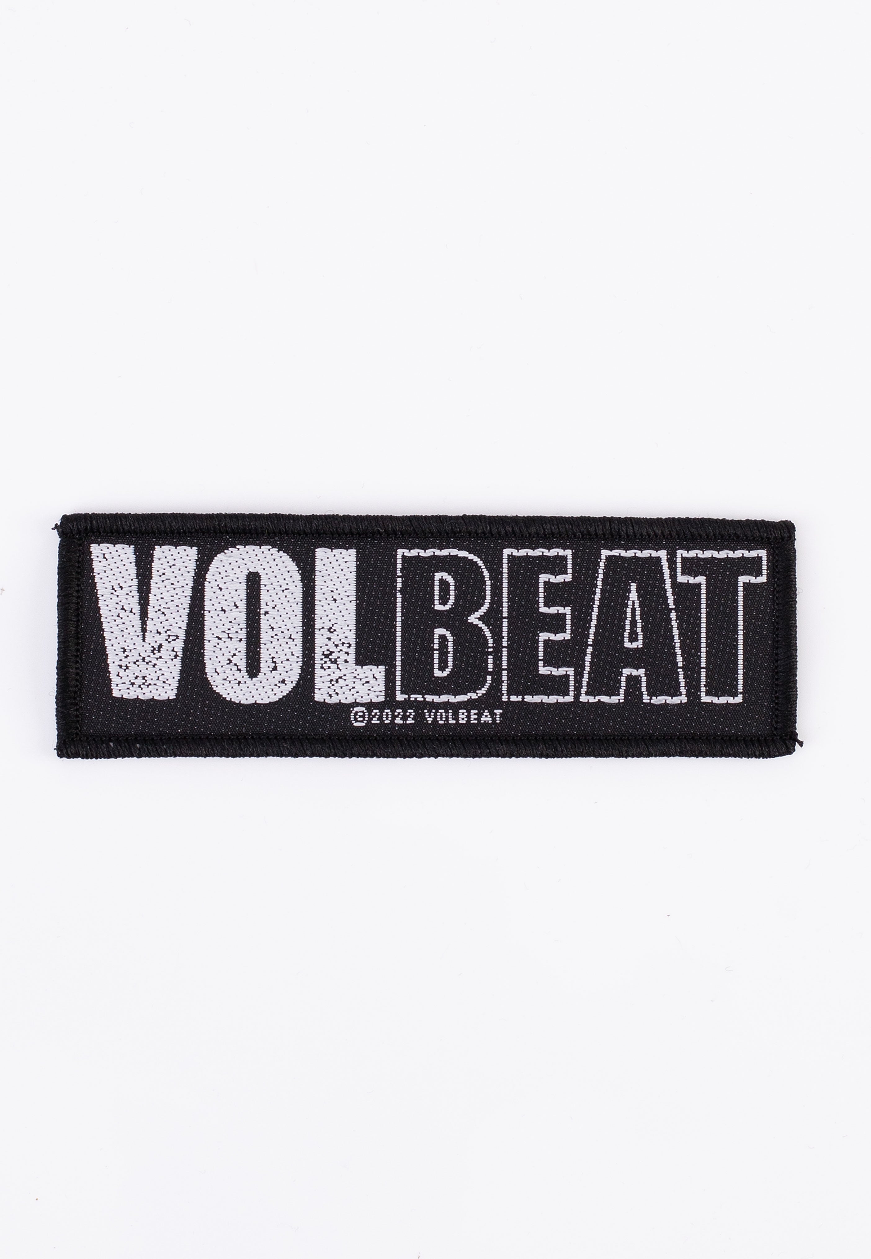 volbeat-logo-patch-cusson-multicolore-taille-unique image 1