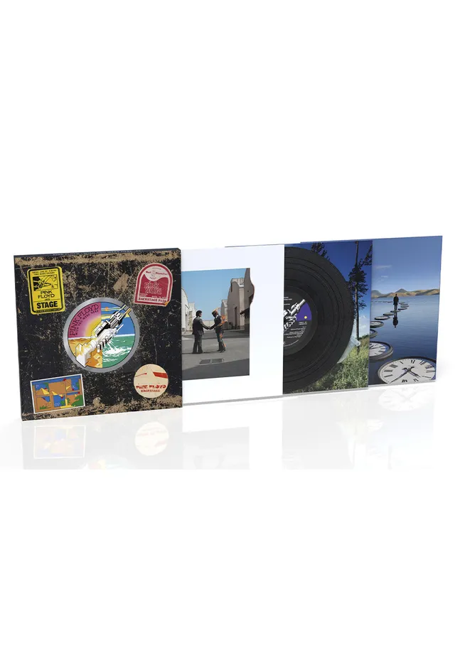 pink-floyd-wish-you-were-here-vinyle-3-lp-50-ans image 1