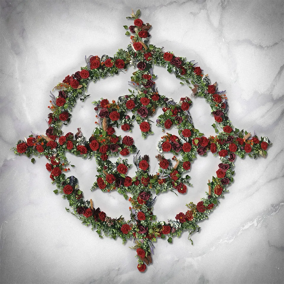 closed-casket-vamachara-no-roses-on-my-grave-vinyle-lp image 1