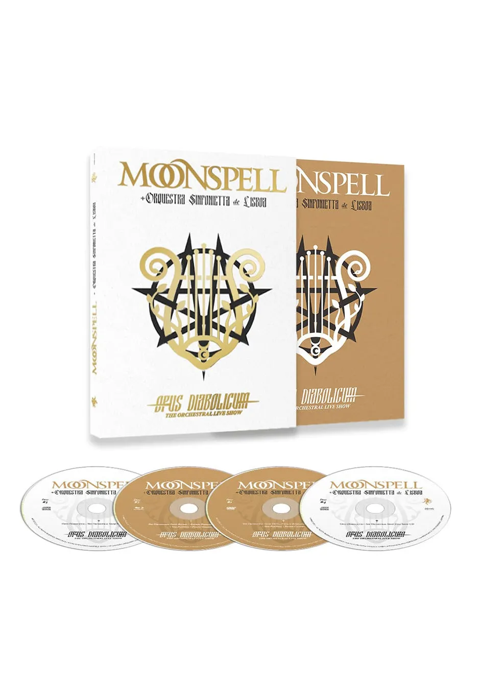 moonspell-opus-diabolicum-coffret-2-cd-dvd-blu-ray image 1
