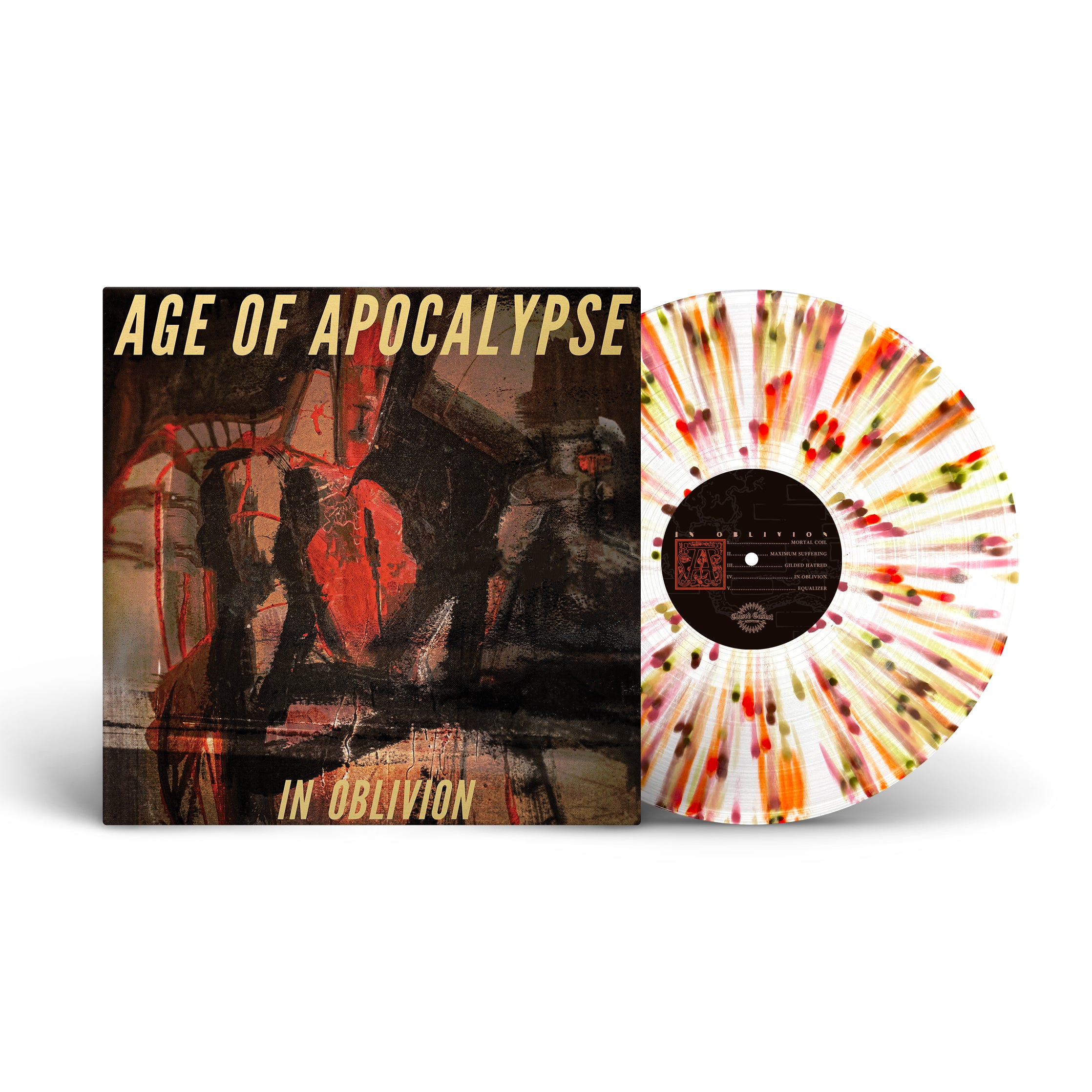 closed-casket-age-of-apocalypse-in-oblivion-vinyle-lp image 3