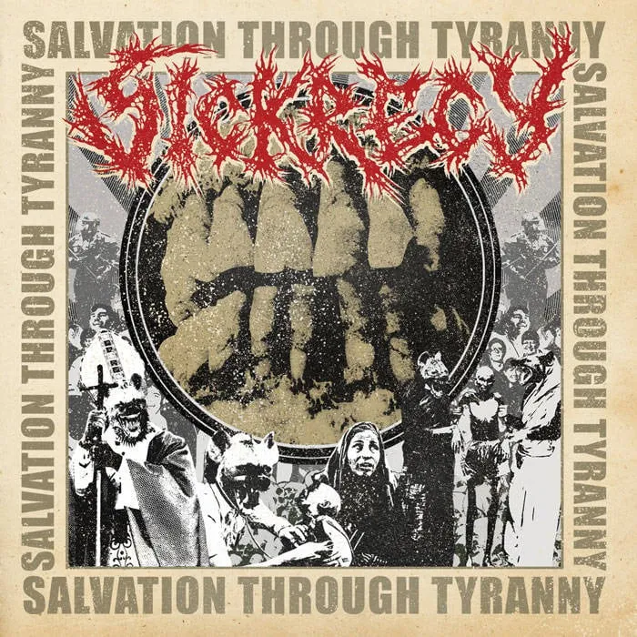 sickrecy-salvation-through-tyranny-cd-grindcore-ep-bonus image 1