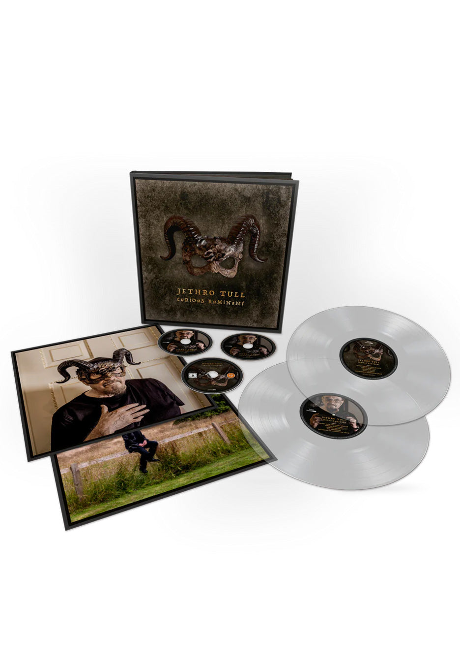 jethro-tull-curious-ruminant-coffret-2-vinyle-ultra-clear-2cd image 1