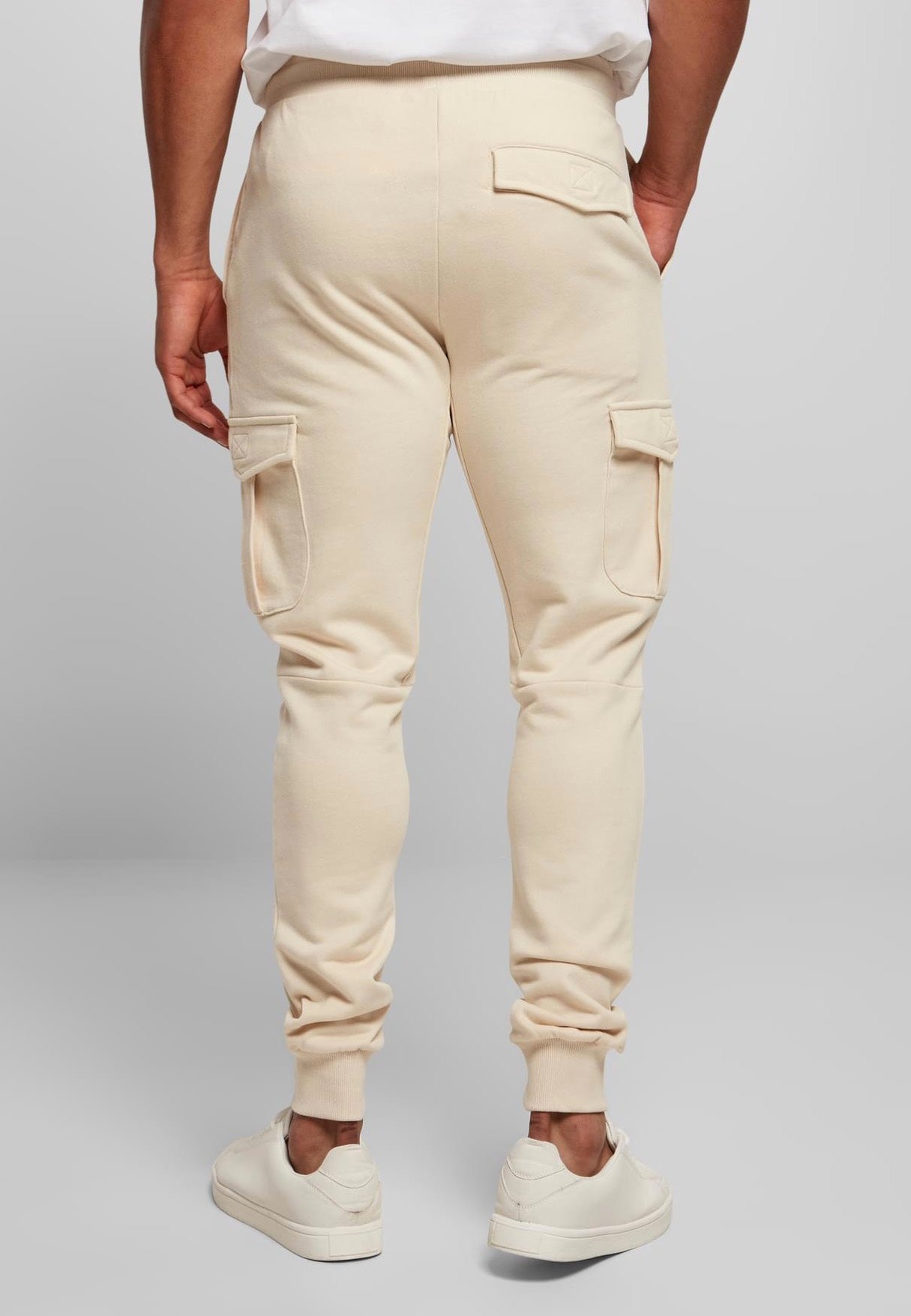 urban-classics-fitted-cargo-jogging-softseagrass-taille-m image 4