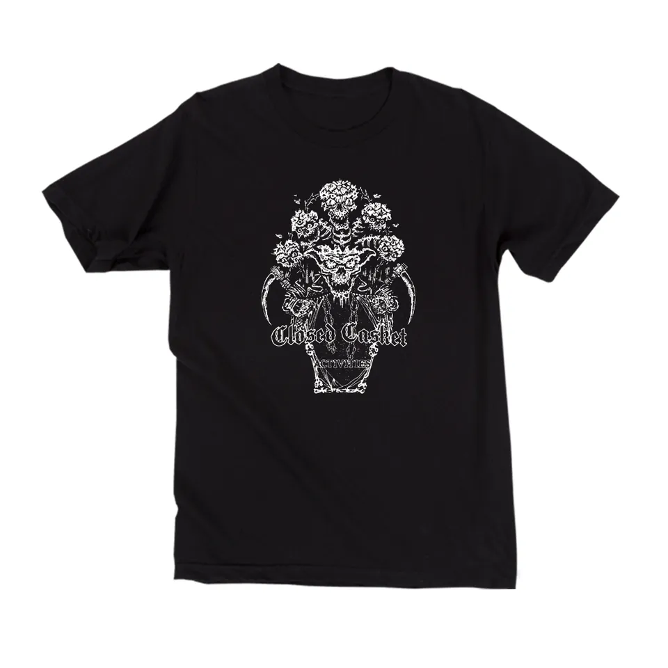closed-casket-activities-cca-ilya-t-shirt-noir-taille-l-coton image 1