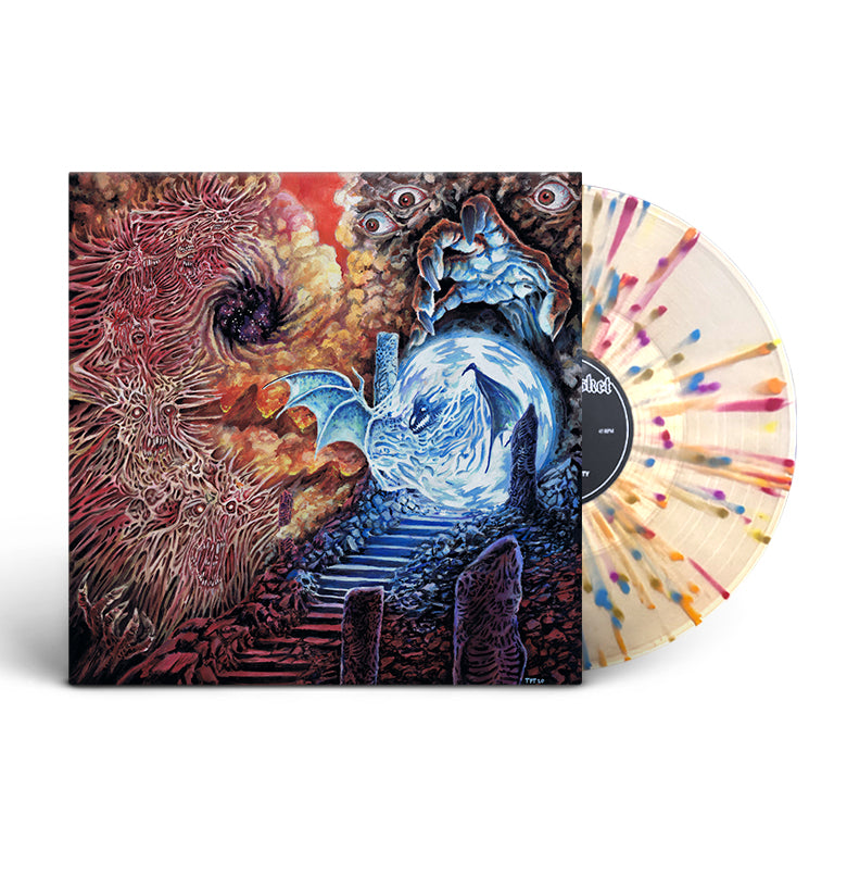 gatecreeper-an-unexpected-reality-vinyle-lp-splatter image 6