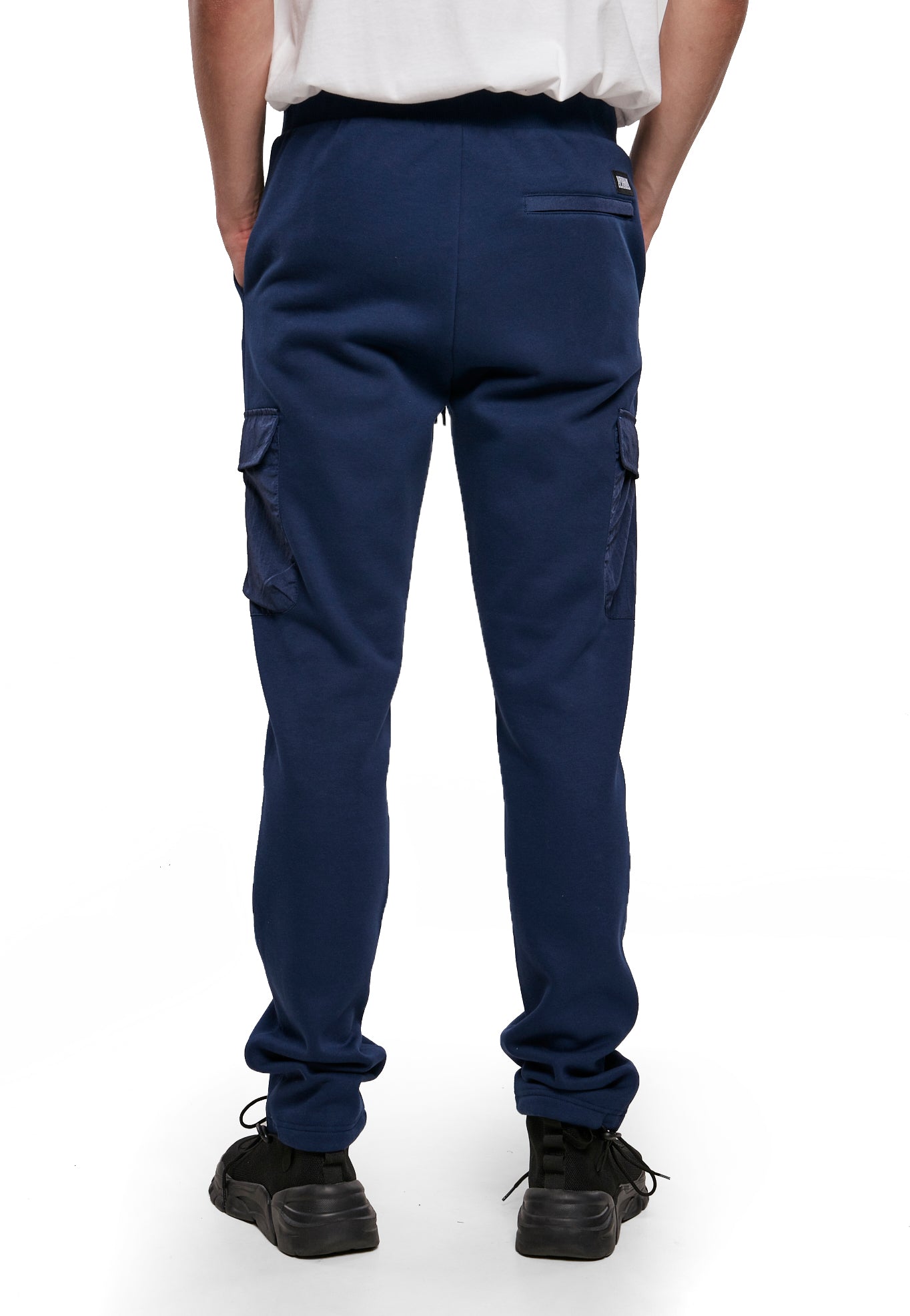 urban-classics-commuter-darkblue-jogging-bleu-homme image 4