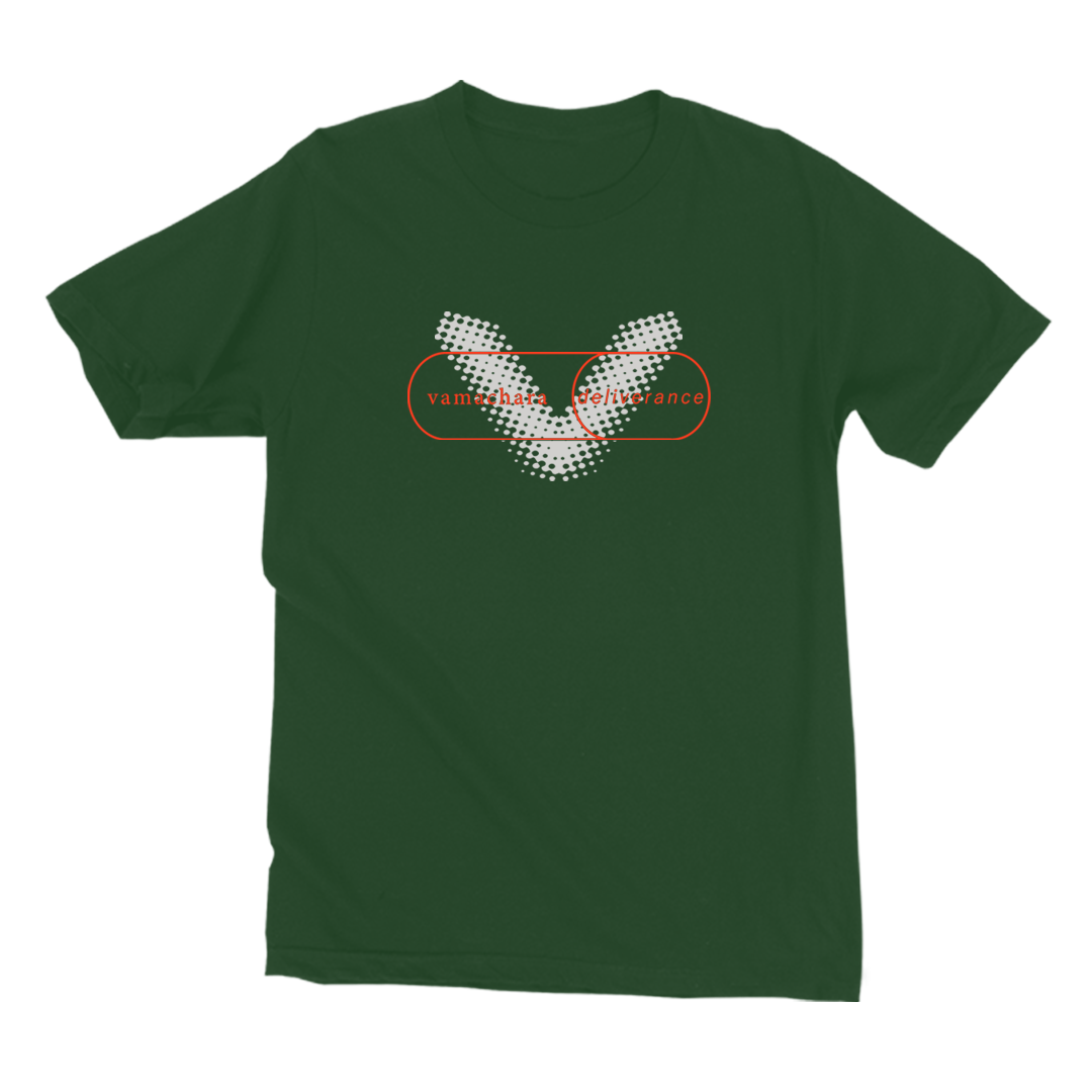 vamachara-deliverance-t-shirt-medium-hardcore-noir image 1