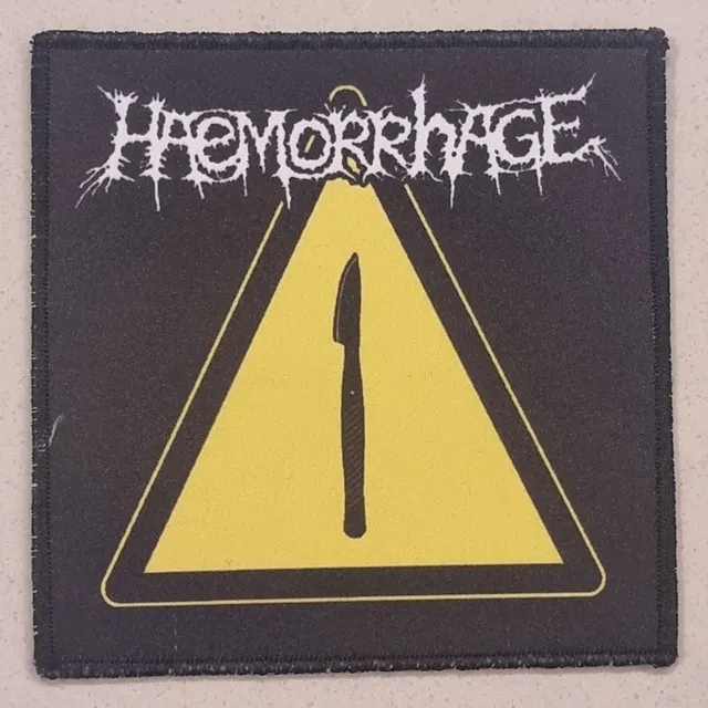 haemorrhage-scalpel-petit-patch-tiss-goregrind image 1