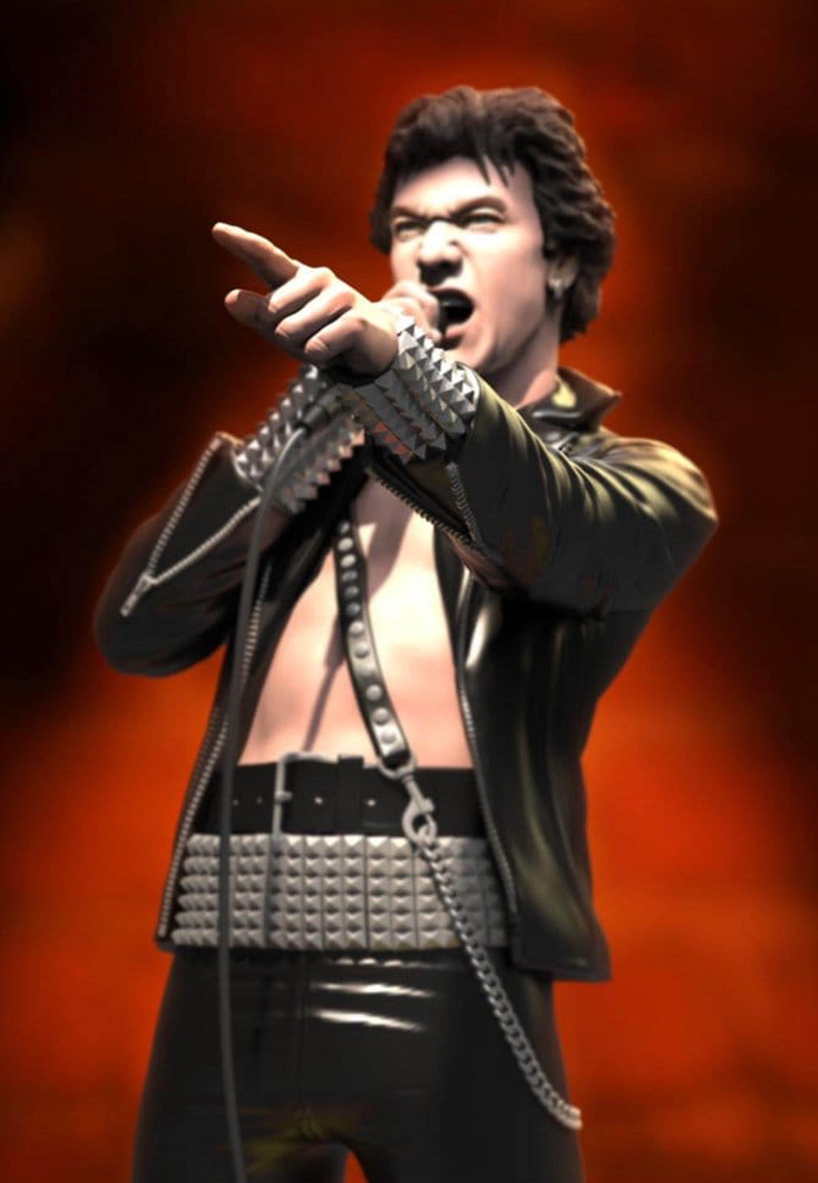 iron-maiden-paul-di-anno-rock-iconz-statue image 4