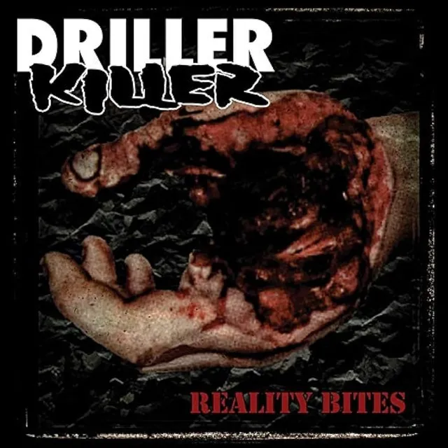 driller-killer-reality-bites-vinyle-lp-bleu-limit-200-ex image 1