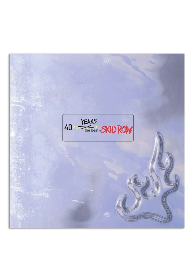 skid-row-40-years-best-of-cd-remaster-2026 image 1