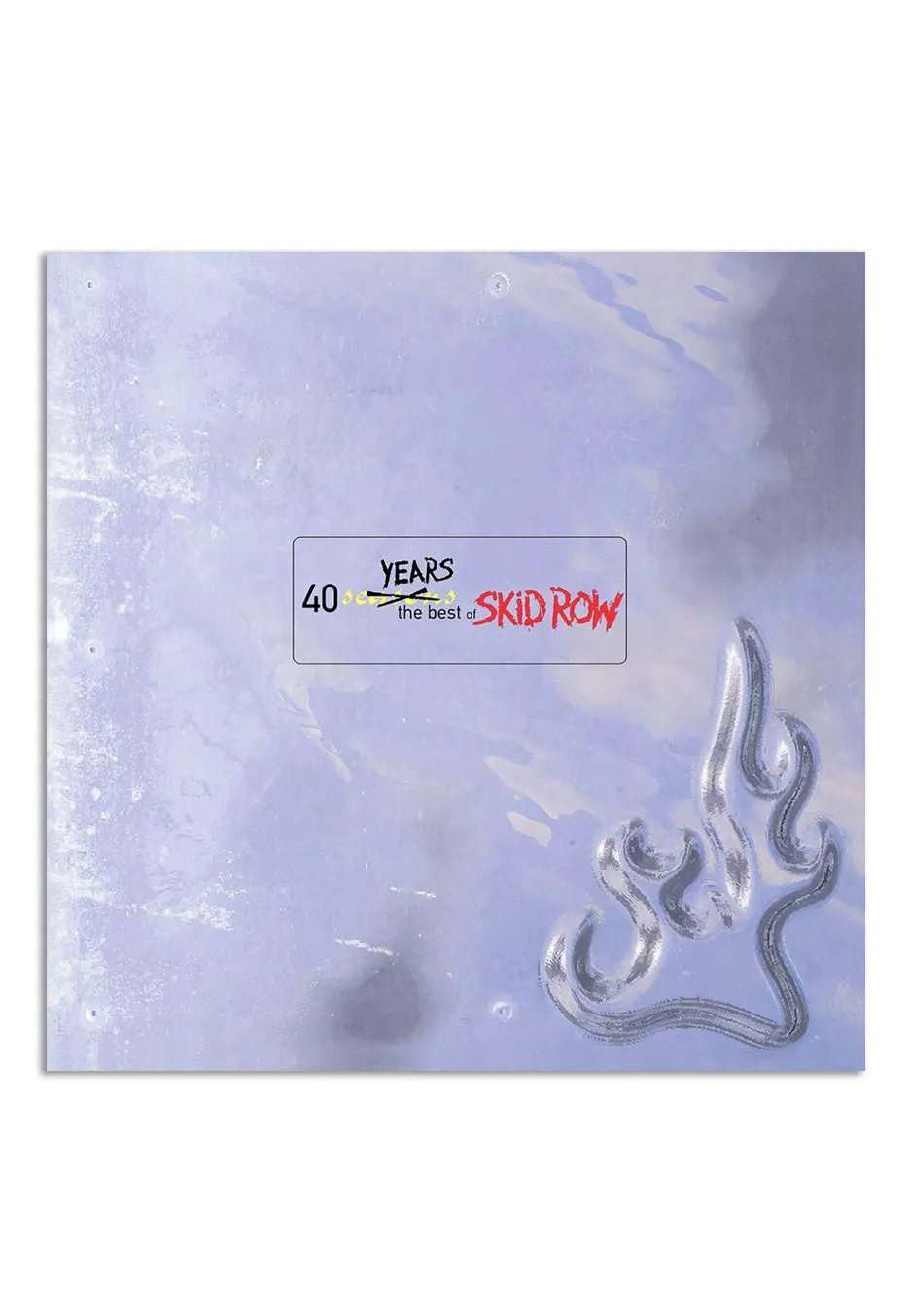 skid-row-40-years-best-of-cd-remaster-2026 image 1