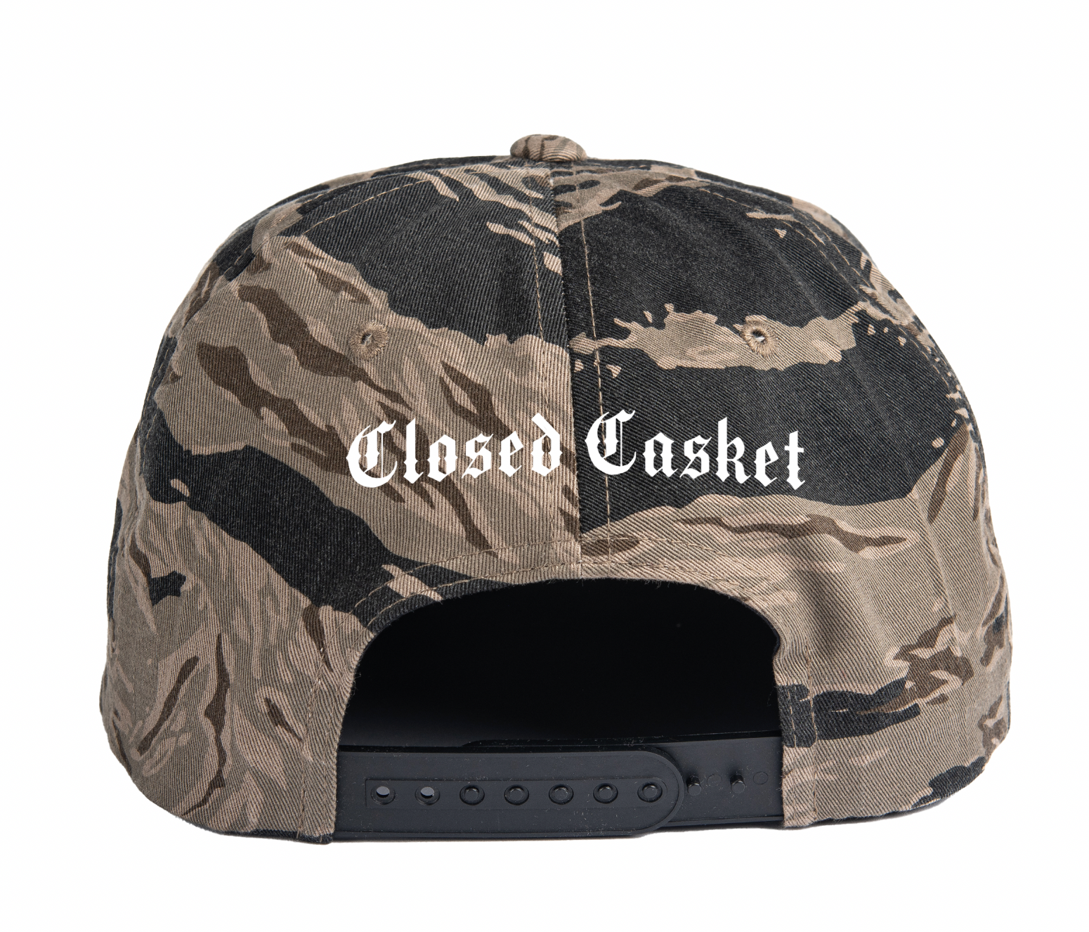 closed-casket-clique-logo-casquette-snapback-noir-taille-unique image 3