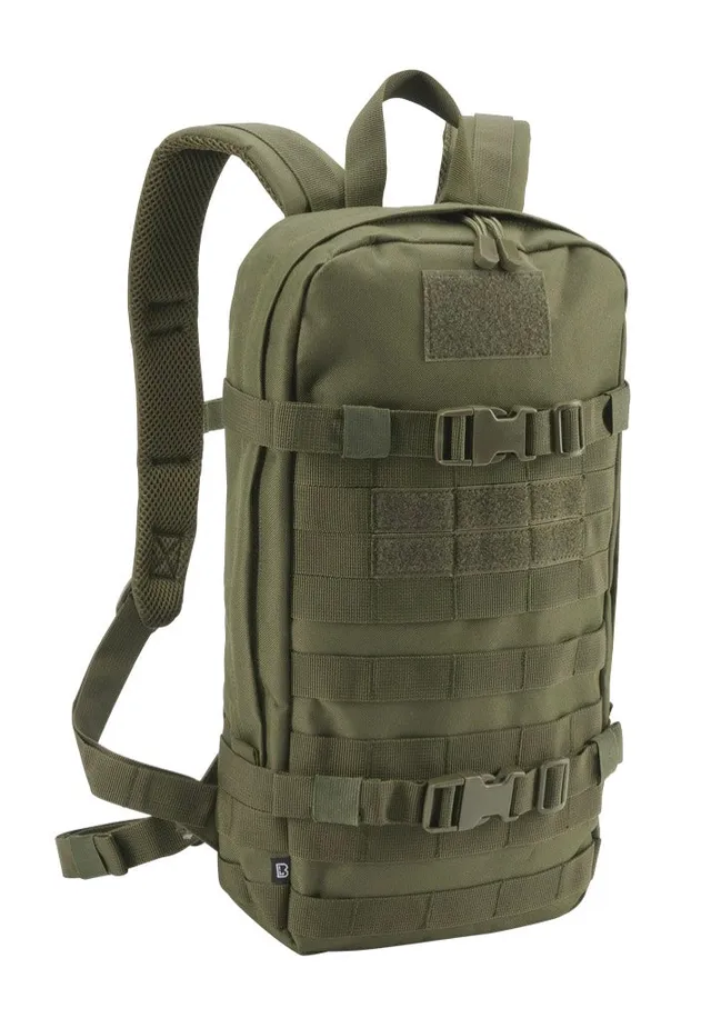 brandit-us-cooper-olive-sac-dos-vert-50-69-l image 1