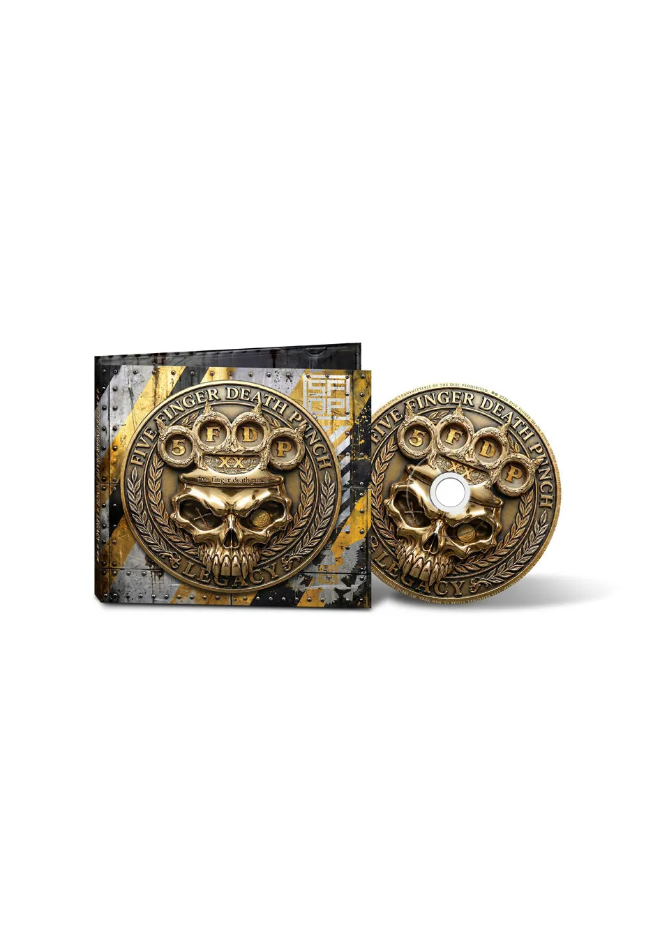 five-finger-death-punch-legacy-cd-digipak-alternate-cover image 1